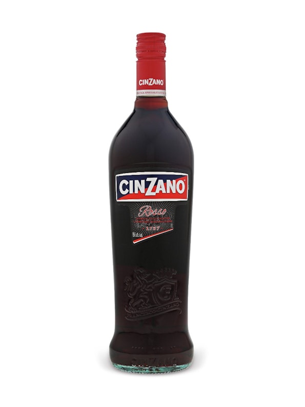 Cinzano Rosso: Sweet red vermouth