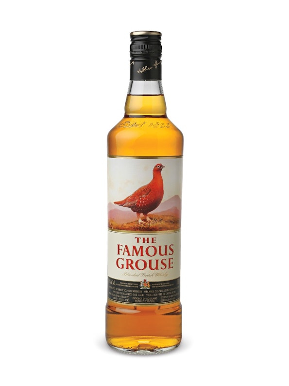 The Famous Grouse Blended Scotch Whisky | Legacy Liquor